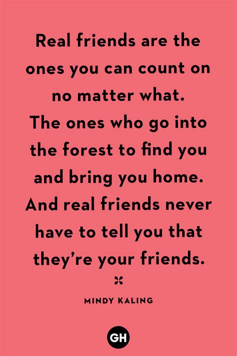 Who Are Your Real Friends Quotes