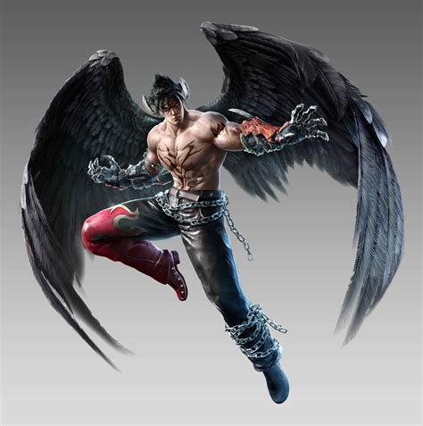 Devil Jin (Tekken)