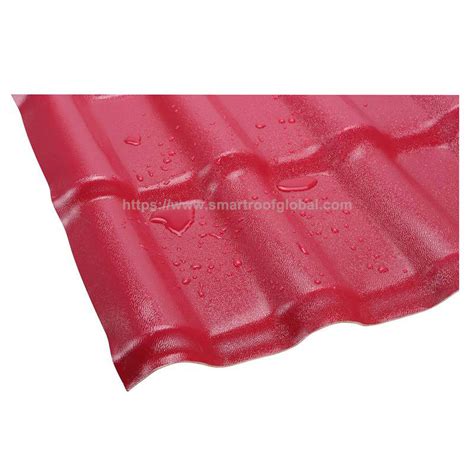 China Plastic Resin Roof Tile Manufacturer and Supplier | Smartroof