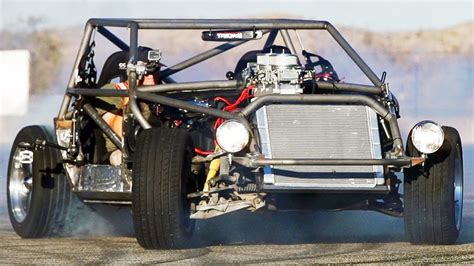 Street Legal Go-Kart built from a C4 Corvette (Roadkill) : streetlegalgokart