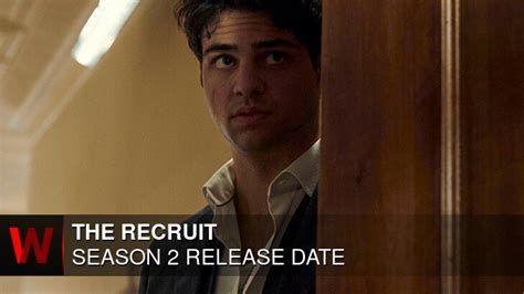 The Recruit Season 2 Release Date, Cast, News, and More