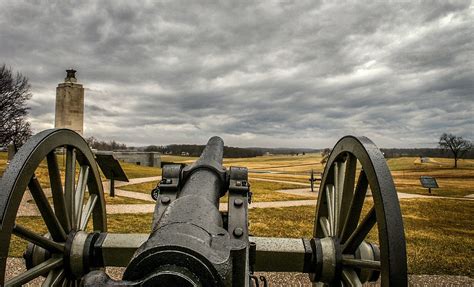 Gettysburg National Battlefield – Gettysburg, Pennsylvania - Fast Earner