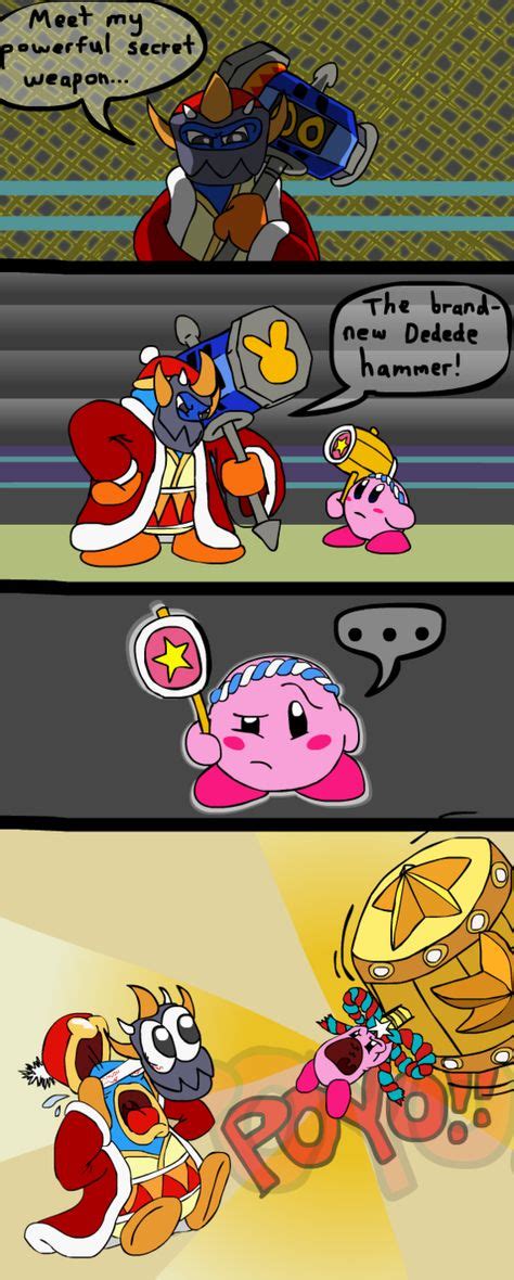 26 Best Kirby Memes images | Kirby memes, Kirby, Meta knight