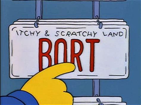 Bort (man) | Simpsons Wiki | FANDOM powered by Wikia