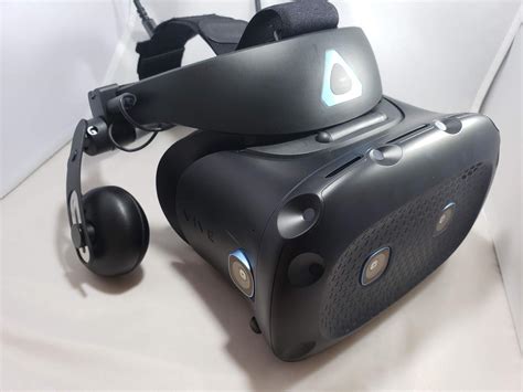 HTC VIVE Cosmos Elite Review - Gaming Nexus