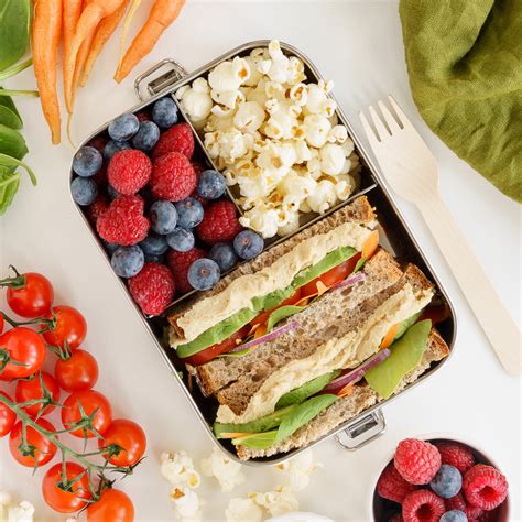 Mediterranean Lunch Box (Perfect For Meal Prep) - Gathering Dreams