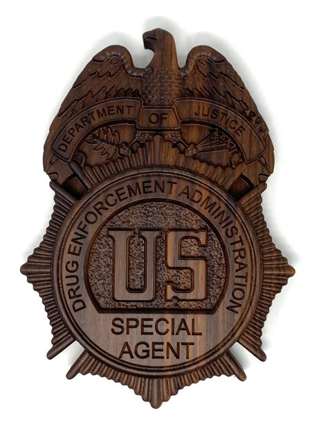 Dea Badge for sale | Only 3 left at -65%