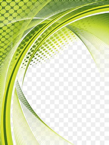 Green Abstract Wallpaper