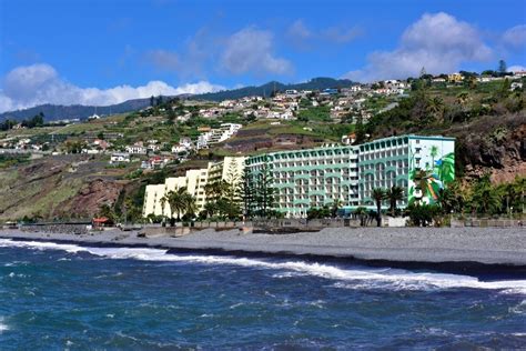 Hotel Pestana Ocean Bay, Madeira Funchal - 14 743 Kč Invia