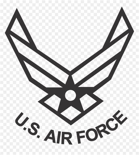 Us Air Force Logo Png, Picture - Us Air Force Logo Png, Transparent Png - vhv