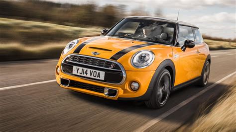 Mini Cooper S Review | Top Gear