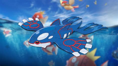 The best water Pokémon in Pokémon Go