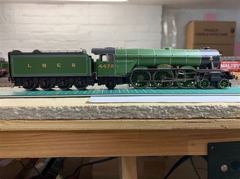 Hornby Flying Scotsman - best version. - Hornby - RMweb