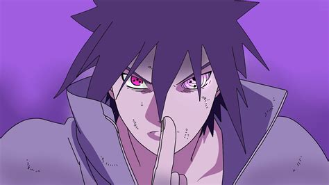 Sasuke Uchiha - Naruto Shippuden - Rinnesharingan by mathnamikaze on ...