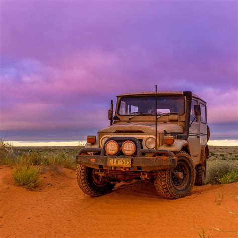 New vs. Old: Which 4x4s Are Better Off-Road?