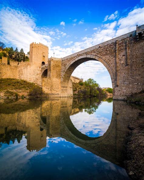 Puente de Alcantara, Toledo - Discovering the Roman Bridge (with photos)