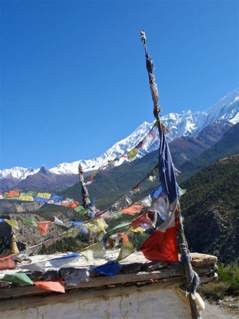 Tibetan Buddhist Prayer Flags, History and Symbolism - Owlcation