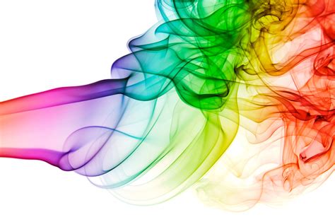 Rainbow Smoke Wallpapers - Wallpaper Cave