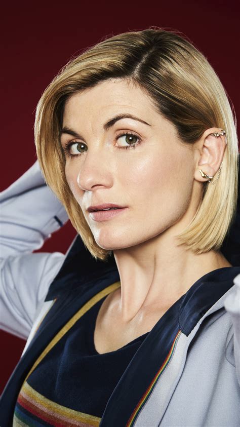 750x1334 Jodie Whittaker In Doctor Who iPhone 6, iPhone 6S, iPhone 7 HD ...