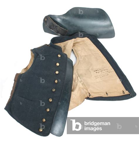 Image of Union Soldier's Armored Vest