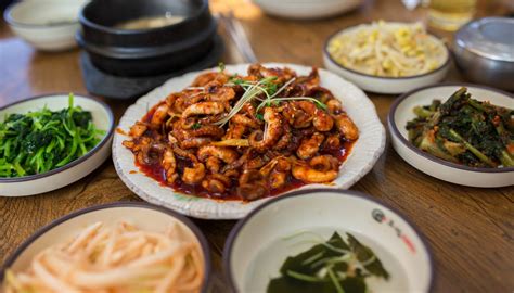 Seoul food & drink guide: 10 things to try in Seoul, South Korea - A ...