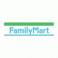 FamilyMart logo vector - Logovector.net