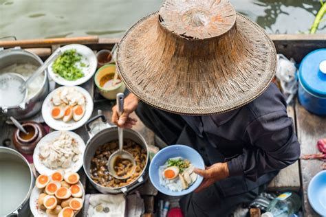 The Best Thai Street Food Dishes to Try in Bangkok