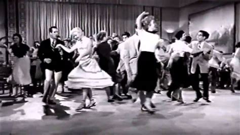 Real 1950s Rock & Roll, Rockabilly dance from lindy hop ! - YouTube