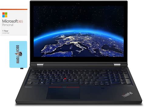 Lenovo ThinkPad P15 Gen 1 · i7-10750H · T1000 · 15.6”, Full HD (1920 x 1080), IPS · 4TB SSD ...