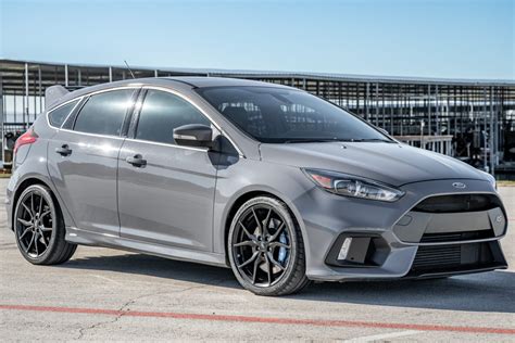 2016 Ford Focus RS for sale on BaT Auctions - sold for $34,000 on December 13, 2022 (Lot #93,228 ...