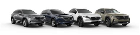 2023 Mazda Models | Mazda of Orland Park