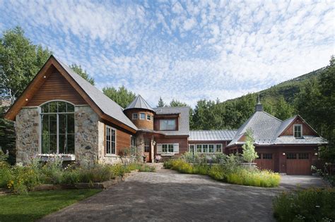 Red House Architecture W E S T + view - Red House Architecture