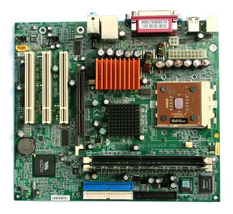 Motherboard