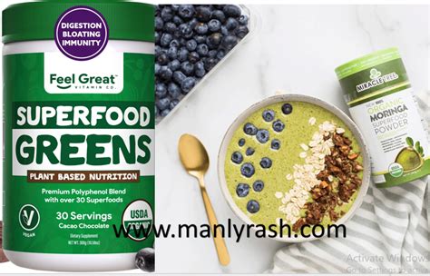 Superfoods Powder - We Care Your Lifestyle