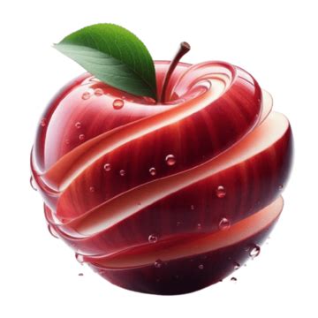 Apple Carving, Juicy Apple, Fruit Carving PNG Transparent Image and Clipart for Free Download