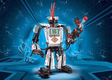 LEGO MINDSTORMS EV3 – A new Generation! – Robotsquare