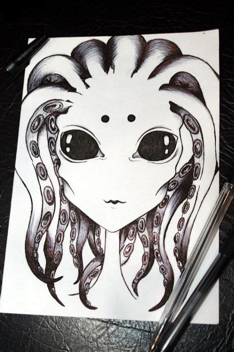 14 mejores imágenes de aliens dibujo | Aliens dibujo, Aliens y Bocetos