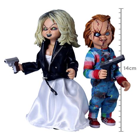 Bride Of Chucky Doll