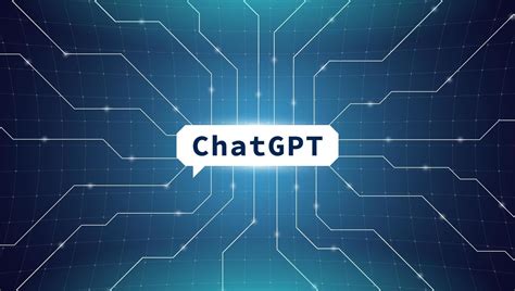 ChatGPT neural network natural language processing algorithm chat bot vector eps banner. OpenAI ...