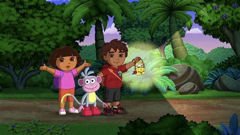 Watch Dora the Explorer Season 8 Episode 15: Dora's Night Light ...