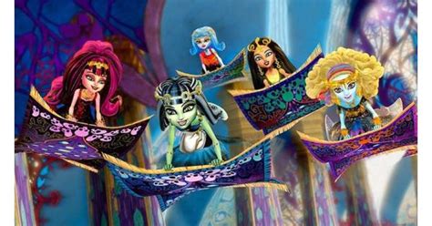 Monster High: 13 Wishes Movie Review | Common Sense Media