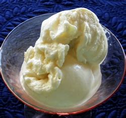 Recipe for 1 gallon homemade ice cream - Frozen desserts