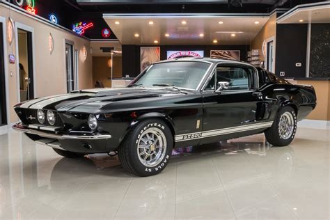 1967 Ford Mustang | Classic Cars for Sale Michigan: Muscle & Old Cars ...