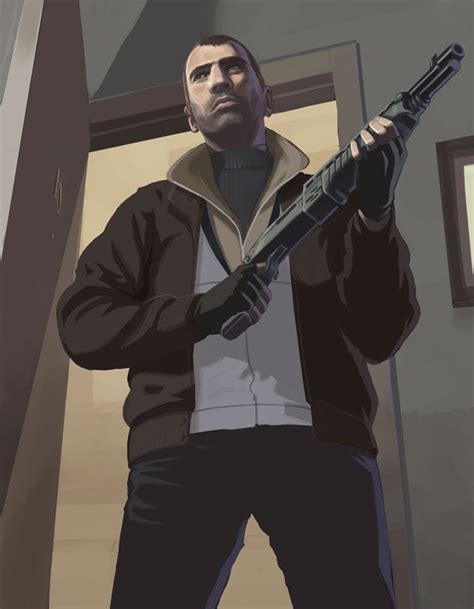 Niko Bellic | Grand Theft Auto Wiki | FANDOM powered by Wikia