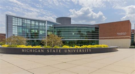 Brief Info About Michigan State University