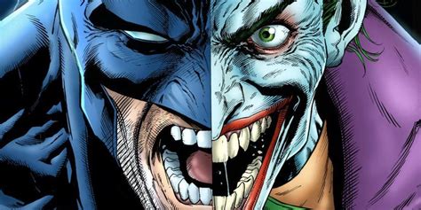 10 Things Only Comic Book Fans Know About Batman & The Joker's Rivalry