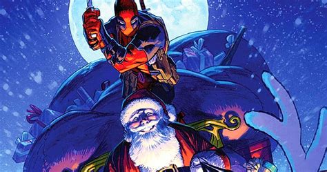 Exclusive: Deadpool Christmas Special In The Works At Disney