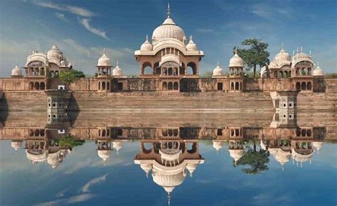 Mathura - Mathura India - Mathura Brajbhoomi - Mathura Temples