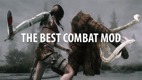 Best skyrim combat mods - locklimfa