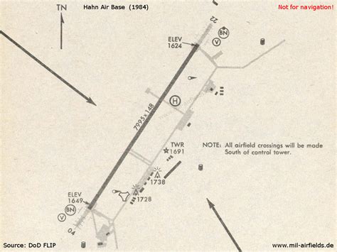 Hahn Air Base, Germany - Military Airfield Directory